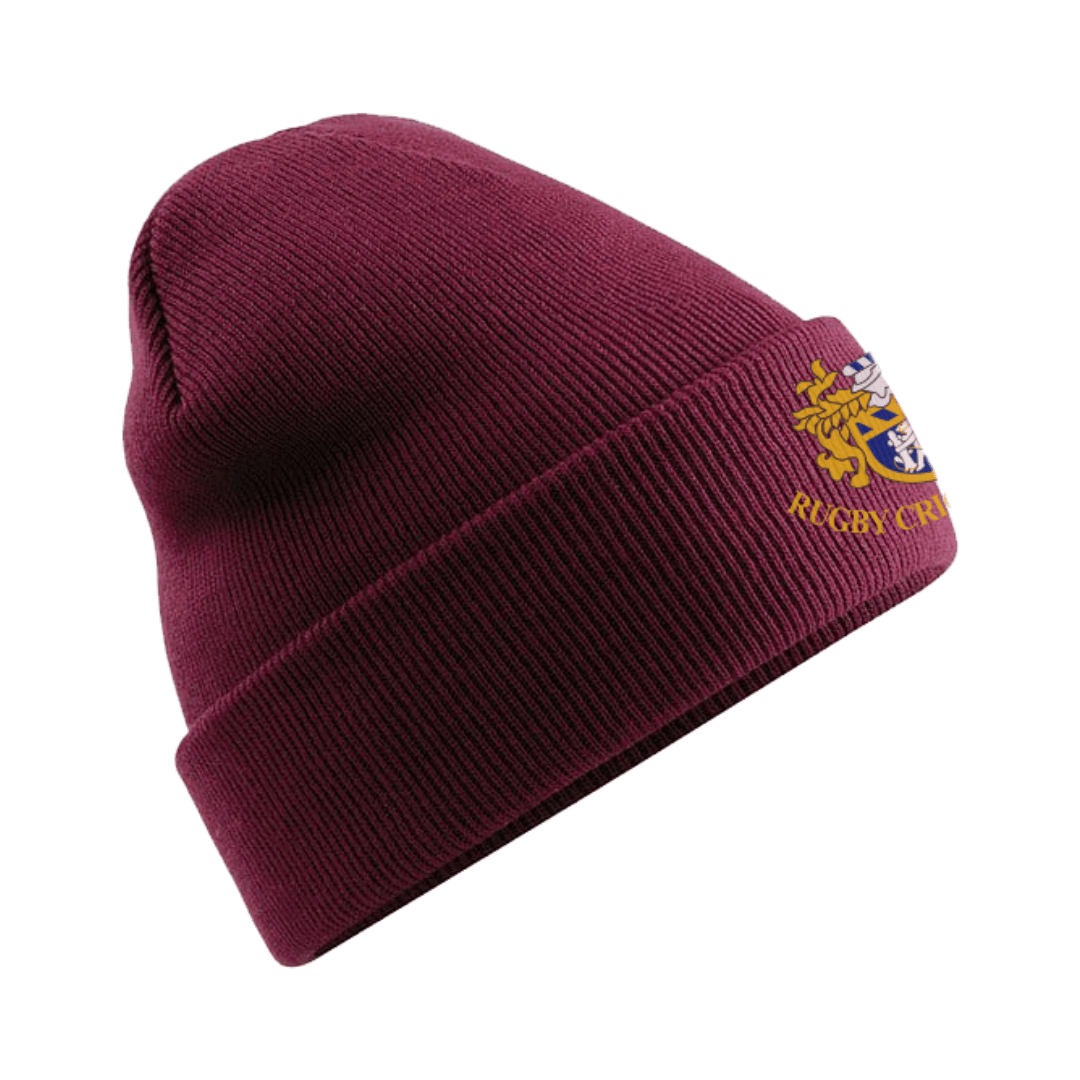 RUGBY CC – BEANIE HAT