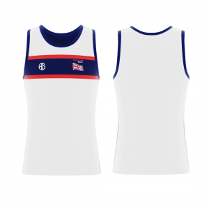 TEAM GB - ATHLETICS - RUNNING VEST