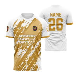 CLUB 45 - 26/27 - AWAY SHIRT