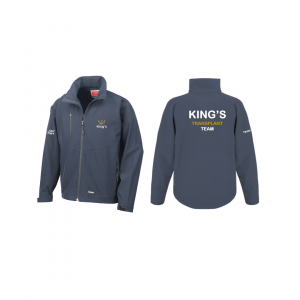 King's Adults Softshell Jacket