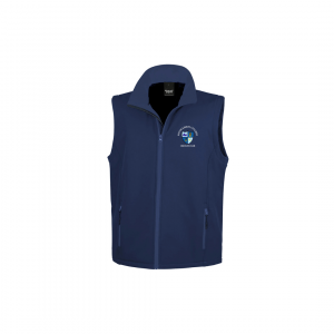 SKCCC - Softshell Gilet