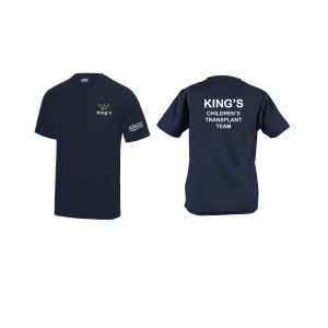 King's Children's T-Shirt - Competitor