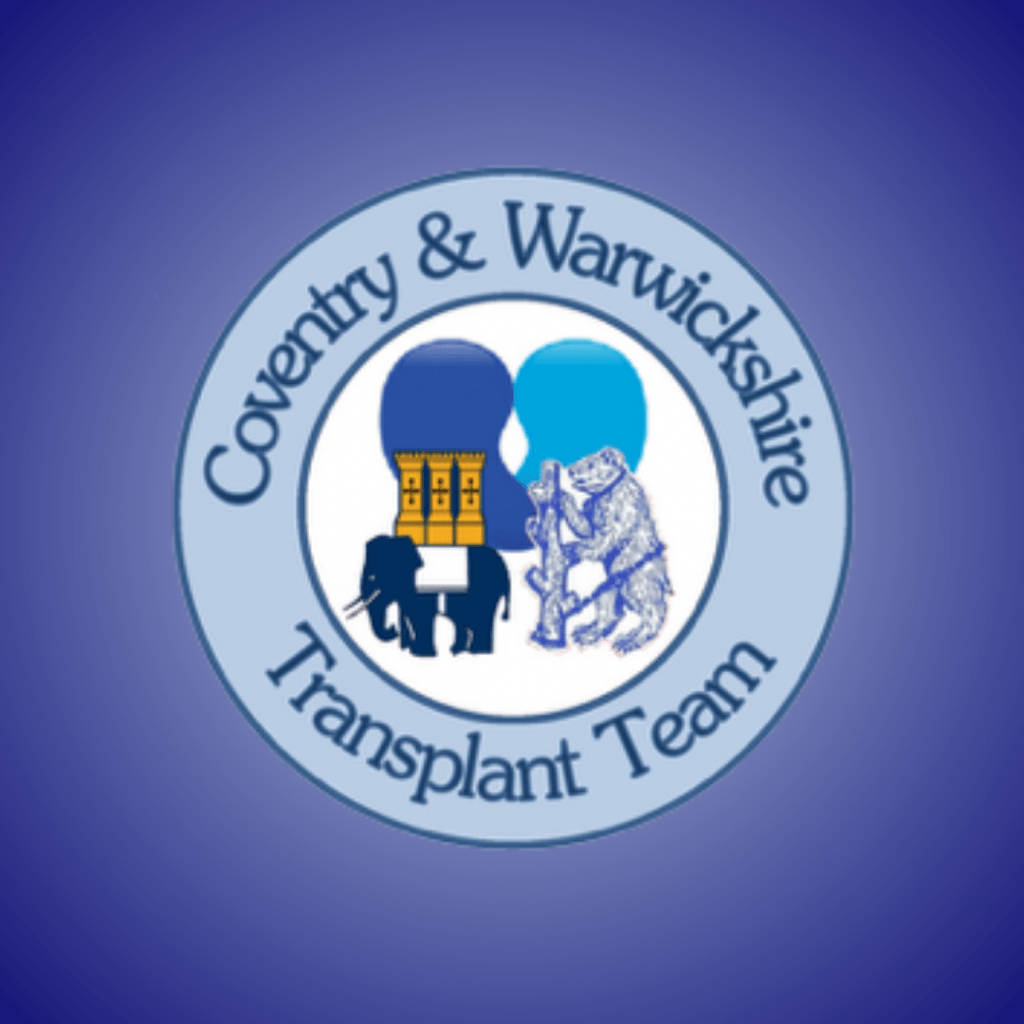 Coventry & Warwickshire Transplant Team
