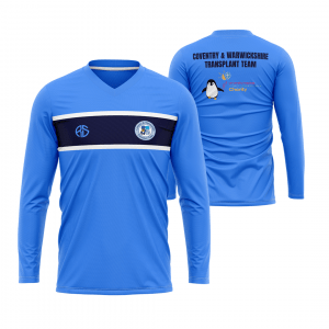 COVENTRY & WARWICKSHIRE - L/S TRAINING TEE