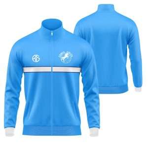 COWIE COLTS - TRACK JACKET