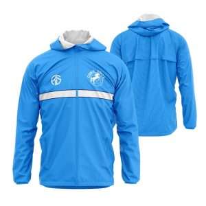 COWIE COLTS - RAIN JACKET