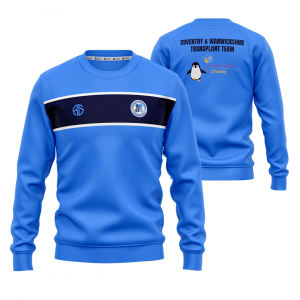 COVENTRY & WARWICKSHIRE - SWEATSHIRT