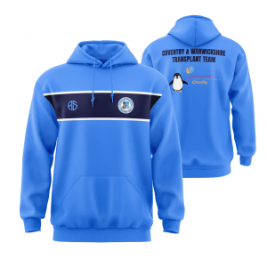 COVENTRY & WARWICKSHIRE - HOODIE