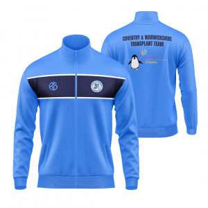 COVENTRY & WARWICKSHIRE - TRACK JACKET