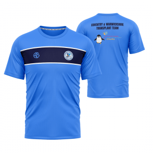 COVENTRY & WARWICKSHIRE - TRAINING TEE