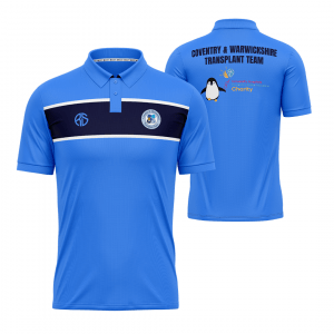 COVENTRY & WARWICKSHIRE - POLO SHIRT