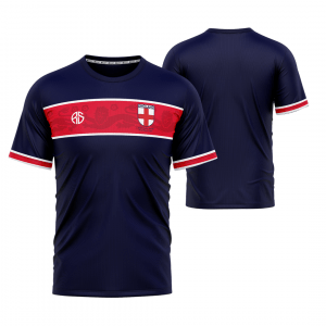 ENGLAND TRANSPLANT FOOTBALL - TRAINING TEE