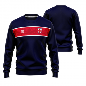 ENGLAND TRANSPLANT FOOTBALL - SWEATSHIRT