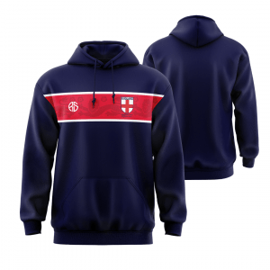 ENGLAND TRANSPLANT FOOTBALL - HOODIE