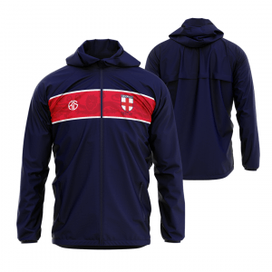 ENGLAND TRANSPLANT FOOTBALL - RAIN JACKET