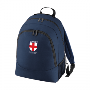 ENGLAND TRANSPLANT FOOTBALL - BACKPACK
