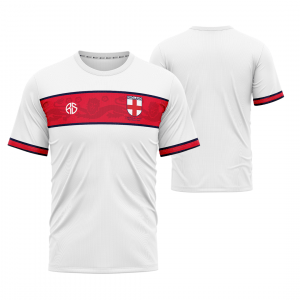 ENGLAND TRANSPLANT FOOTBALL - TRAINING TEE - COACHES