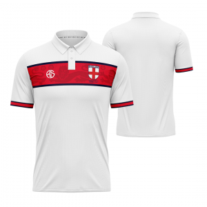 ENGLAND TRANSPLANT FOOTBALL - POLO SHIRT - COACHES