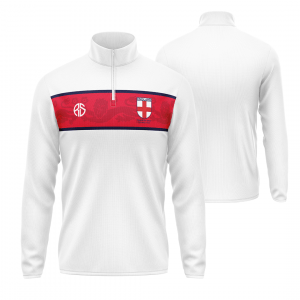 ENGLAND TRANSPLANT FOOTBALL - MIDLAYER - COACHES