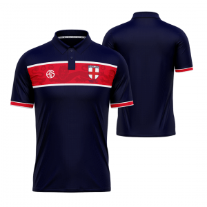 ENGLAND TRANSPLANT FOOTBALL - POLO SHIRT