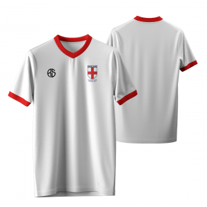 ENGLAND TRANSPLANT FOOTBALL - SUPPORTERS SHIRT