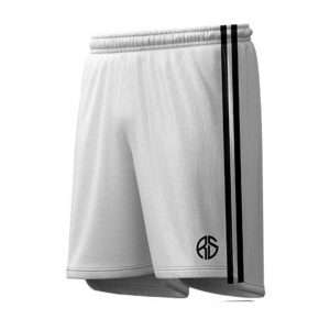 PRL COACHING - WHITE SHORTS