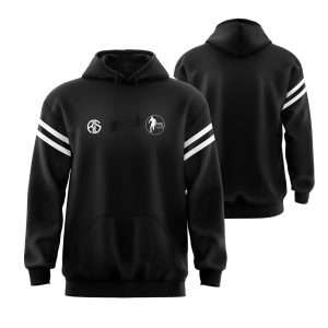 PRL COACHING - HOODIE - COACHES - BLACK