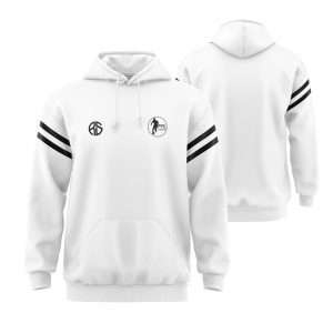 PRL COACHING - HOODIE - COACHES - WHITE