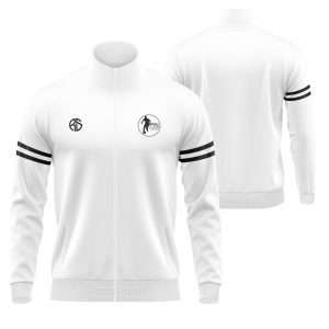 PRL COACHING - TRACK JACKET - COACHES - WHITE