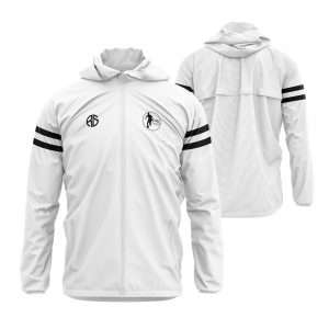 PRL COACHING - RAIN JACKET - COACHES - WHITE