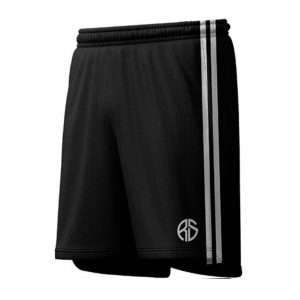 PRL COACHING - BLACK SHORTS