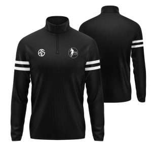 PRL COACHING - MIDLAYER - COACHES - BLACK