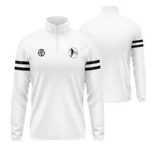PRL COACHING - MIDLAYER - COACHES - WHITE