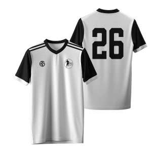 PRL COACHING - WHITE SHIRT