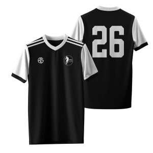 PRL COACHING - BLACK SHIRT