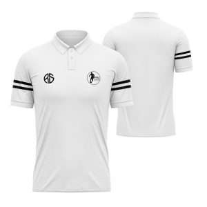 PRL COACHING - POLO SHIRT - COACHES - WHITE