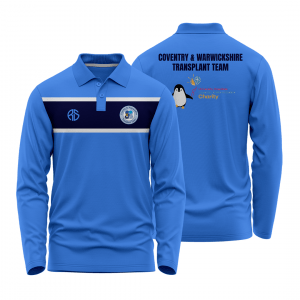 COVENTRY & WARWICKSHIRE - L/S POLO SHIRT
