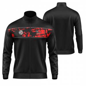 ASPIRE FOOTBALL ACADEMY - TRACK JACKET