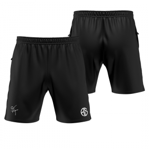 ASPIRE FOOTBALL ACADEMY - LEISURE SHORTS