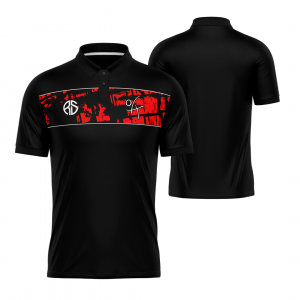 ASPIRE FOOTBALL ACADEMY - POLO SHIRT