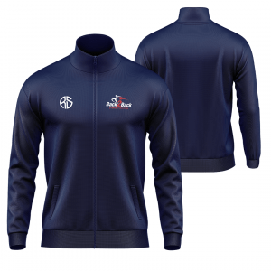 BACK2BACK GYMNASTICS - TRACK JACKET