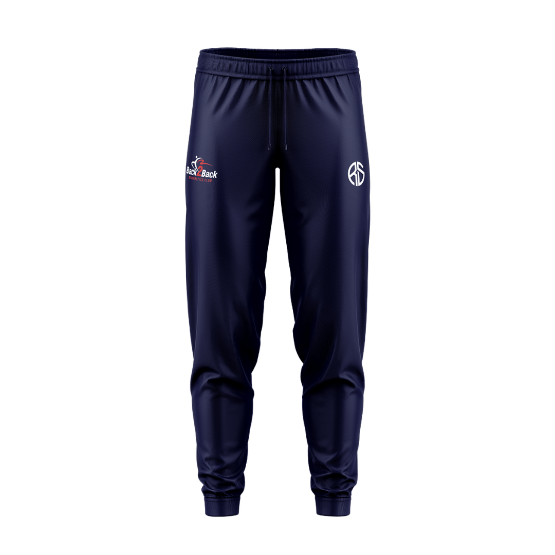 BACK2BACK GYMNASTICS - COTTON JOGGERS - Image 2