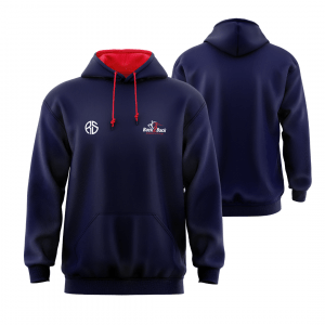 BACK2BACK GYMNASTICS - Pullover Hoodie [DTF PRINT]