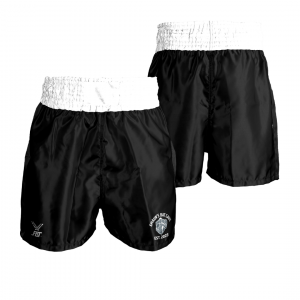 Bat Cave - Boxing Short - Black