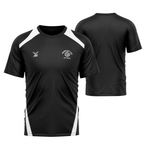 Bat Cave - Training Tee [Slim Fit] - Black