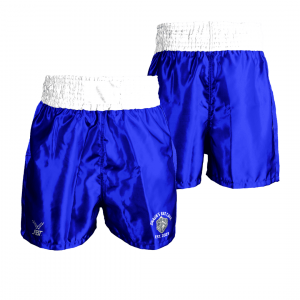 Bat Cave - Boxing Short - Royal