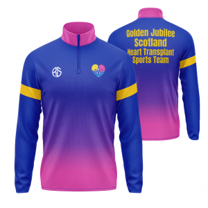 GOLDEN JUBILEE TRANSPLANT - MIDLAYER