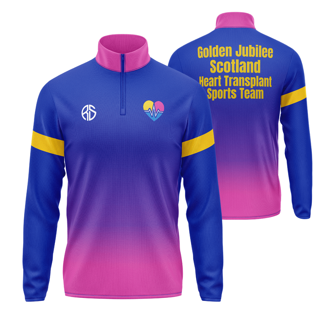 GOLDEN JUBILEE TRANSPLANT – MIDLAYER
