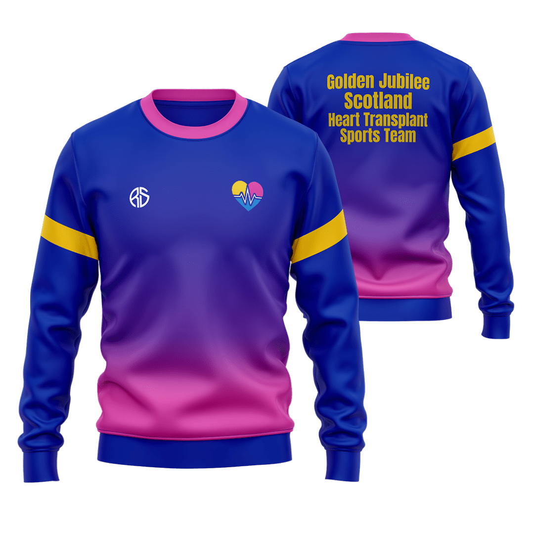 GOLDEN JUBILEE TRANSPLANT – SWEATSHIRT