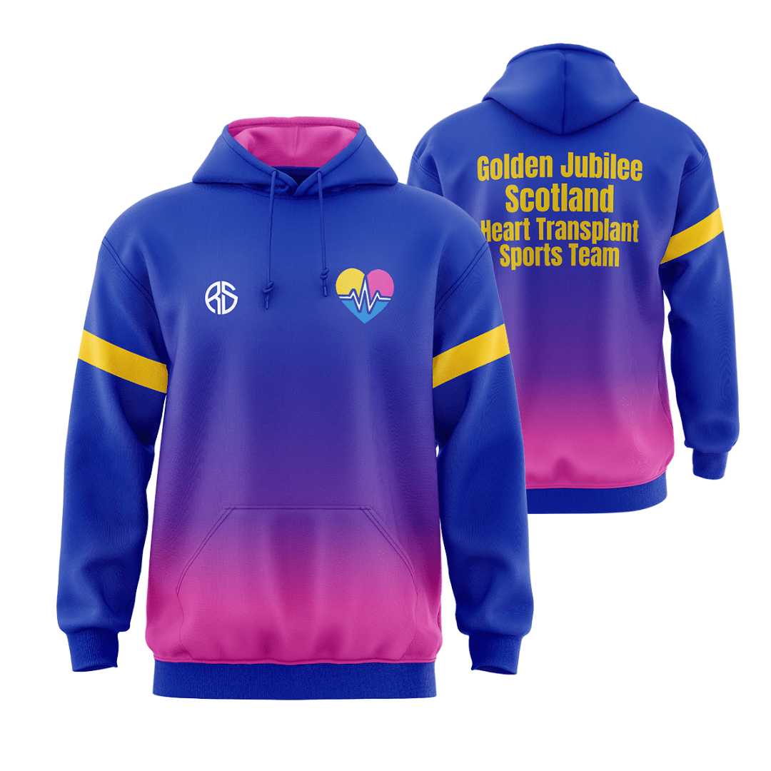 GOLDEN JUBILEE TRANSPLANT – HOODIE